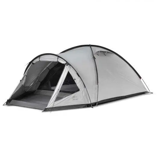 Bardani Stelvio 220 / 2 Persoons Tent Grijs 3 Bardani Stelvio 220 / 2 Persoons Tent Grijs
