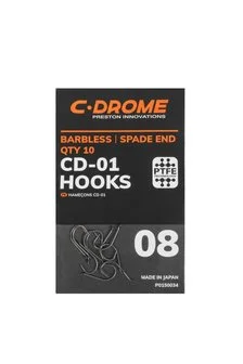 C-Drome CD-01 Hooks
