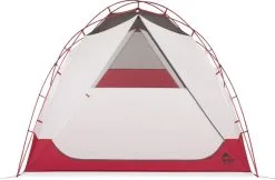 MSR Habitude 4 / 4 Persoons Tent Blauw -Exporteren Hengels Winkel 65697 msr habitude 4 4 persoons tent