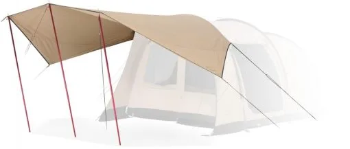 Bardani Spitfire Wing RSTC Tarp - Beige -Exporteren Hengels Winkel 67798 bardani spitfire wing rstc tarp