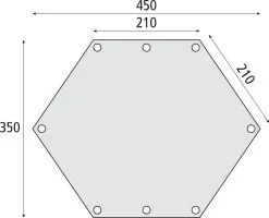 Voorpagina -Exporteren Hengels Winkel 67799 bardani spitfire wing rstc tarp