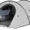 Bardani Escape 180 Pop Up / 2 Persoons Tent Grijs -Exporteren Hengels Winkel 67802 bardani escape 180 pop up 2 persoons tent