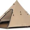 Bardani Taiga 320 RSTC / 4 Persoons Tent Beige -Exporteren Hengels Winkel 67810 bardani taiga 320 rstc 4 persoons tent