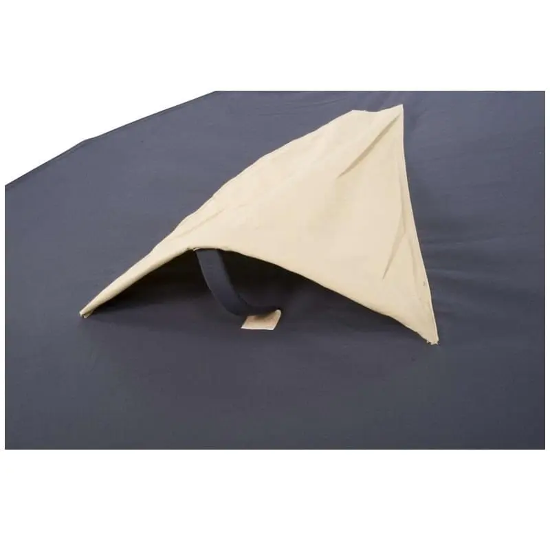 Safarica Kenia 190 TC / 3 Persoons Tent Grijs 4 Safarica Kenia 190 TC / 3 Persoons Tent Grijs - Afbeelding 2