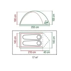 Coleman Kobuk Valley 2 / 2 Persoons Tent - Groen 8 Coleman Kobuk Valley 2 / 2 Persoons Tent - Groen -Exporteren Hengels Winkel 68734 coleman kobuk valley 2 2 persoons tent