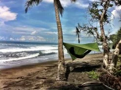 Ticket To The Moon Hangmat Tarp - Groen -Exporteren Hengels Winkel 69051 ticket to the moon hangmat tarp