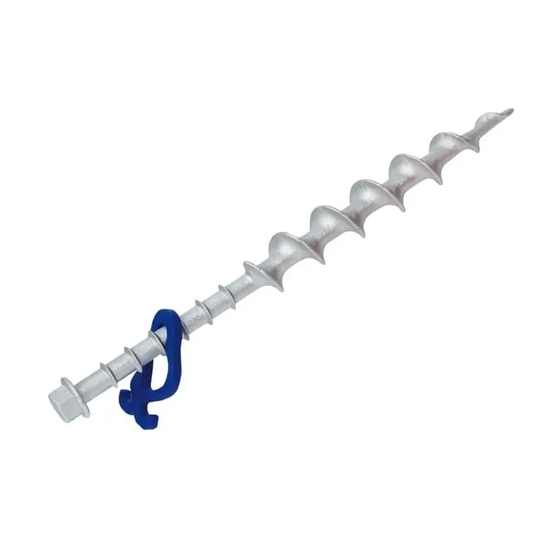 Peggy Peg Schroefharing XL Aluminium 2 Stuks 3 Peggy Peg Schroefharing XL Aluminium 2 Stuks