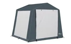 Starcamp Como Schuurtent - Grijs