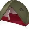 MSR Access 2 / 2 Persoons Tent Groen -Exporteren Hengels Winkel 74278 msr access 2 2 persoons tent