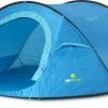 DWS Tornado 210 - 3 Persoons Tent Blauw -Exporteren Hengels Winkel 74415 dws tornado 210 3 persoons tent