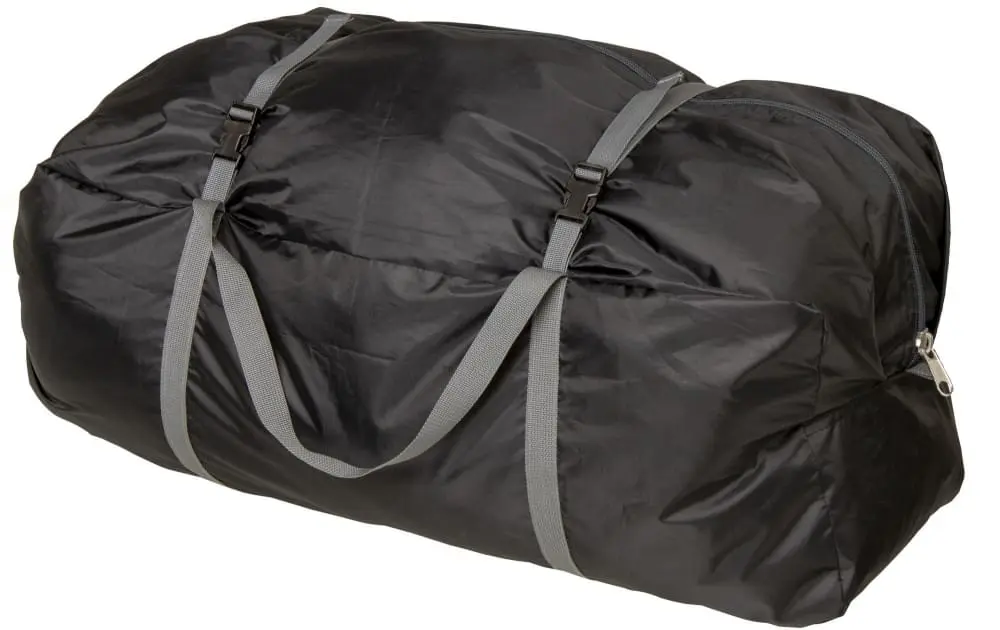 Bardani Carrybag L Tenttas Zwart 3 Bardani Carrybag L Tenttas Zwart