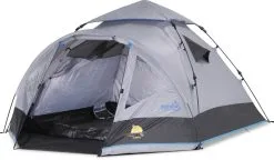 Safarica Velocity 3 - 3 Persoons Tent Grijs