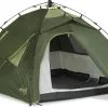 Safarica Speed 3 - 3 Persoons Tent Groen -Exporteren Hengels Winkel 74771 safarica speed 3 3 persoons tent