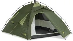 Safarica Speed 3 - 3 Persoons Tent Groen