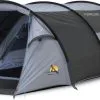 Safarica Hurricane M Pop Up - 2 Persoons Tent Grijs