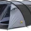 Safarica Hurricane L Pop Up - 3 Persoons Tent Grijs -Exporteren Hengels Winkel 74777 safarica hurricane l pop up 3 persoons tent