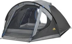 Safarica Kenia 230 - 3 Persoons Tent Grijs
