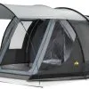 Safarica Blackhawk 300 DeLuxe - 4 Persoons Tent Grijs -Exporteren Hengels Winkel 74803 safarica blackhawk 300 deluxe 4 persoons tent