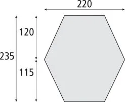 Safarica Hawaii 2.0 Beachshelter Blauw 9 Safarica Hawaii 2.0 Beachshelter Blauw -Exporteren Hengels Winkel 74808 safarica hawaii 2.0 beachshelter