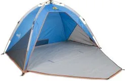Safarica Bora Beachshelter Blauw
