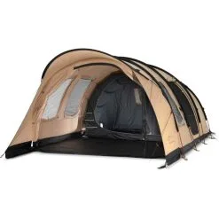 Bardani Spitfire 340 XL RSTC - 5 Persoons Tent Beige -Exporteren Hengels Winkel 74842 bardani spitfire 340 xl rstc 5 persoons tent