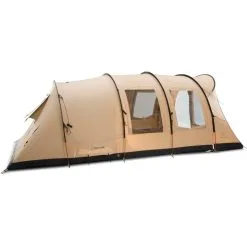 Bardani Spitfire 340 XL RSTC - 5 Persoons Tent Beige -Exporteren Hengels Winkel 74844 bardani spitfire 340 xl rstc 5 persoons tent
