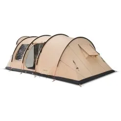 Bardani Spitfire 340 XL RSTC - 5 Persoons Tent Beige -Exporteren Hengels Winkel 74845 bardani spitfire 340 xl rstc 5 persoons tent