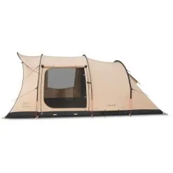 Bardani Spitfire 340 RSTC - 5 Persoons Tent Beige -Exporteren Hengels Winkel 74853 bardani spitfire 340 rstc 5 persoons tent