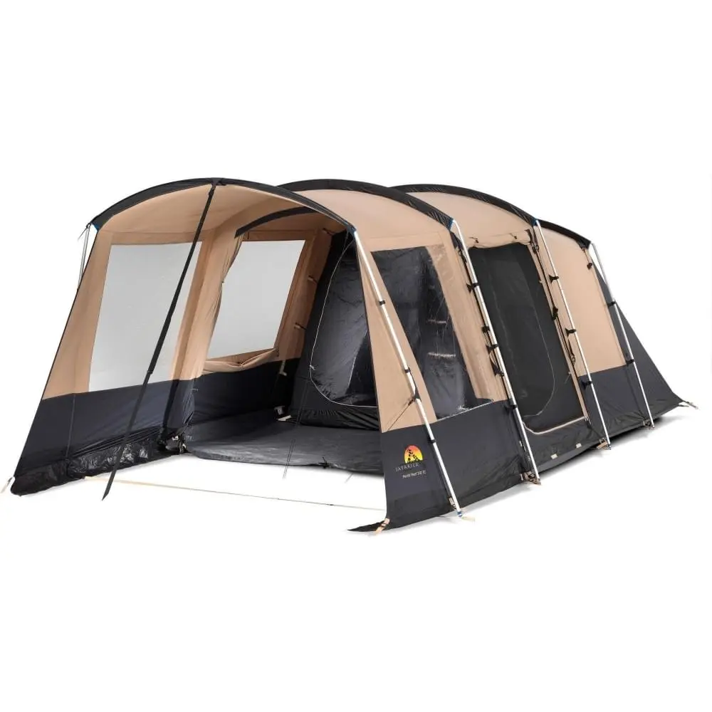 Safarica Pacific Reef 310 TC - 4 Persoons Tent Grijs 4 Safarica Pacific Reef 310 TC - 4 Persoons Tent Grijs - Afbeelding 2