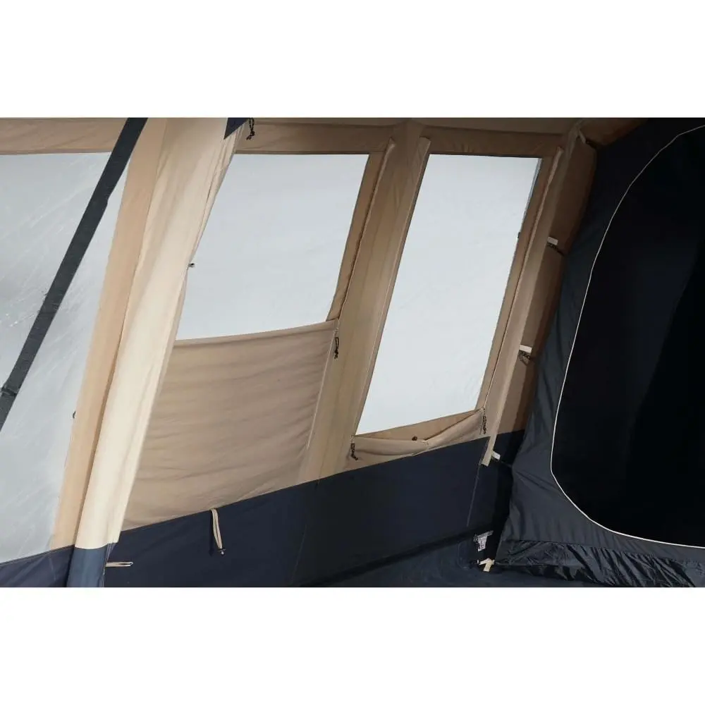 Safarica Pacific Reef 360 TC - 5 Persoons Tent Grijs 6 Safarica Pacific Reef 360 TC - 5 Persoons Tent Grijs - Afbeelding 4