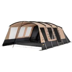 Safarica Pacific Reef 430 TC - 5 Persoons Tent Grijs -Exporteren Hengels Winkel 75012 safarica pacific reef 430 tc 5 persoons tent