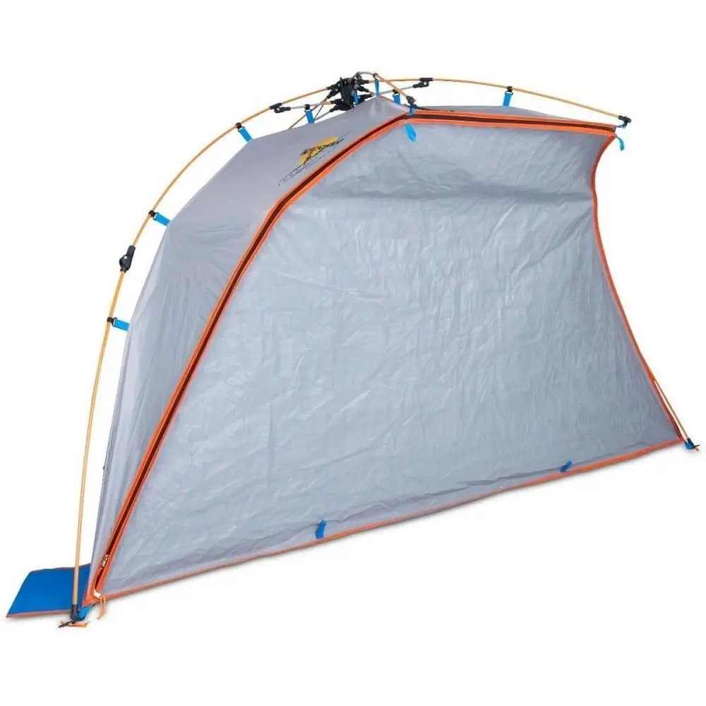 Safarica Hawaii 2.0 Beachshelter Blauw 5 Safarica Hawaii 2.0 Beachshelter Blauw - Afbeelding 3