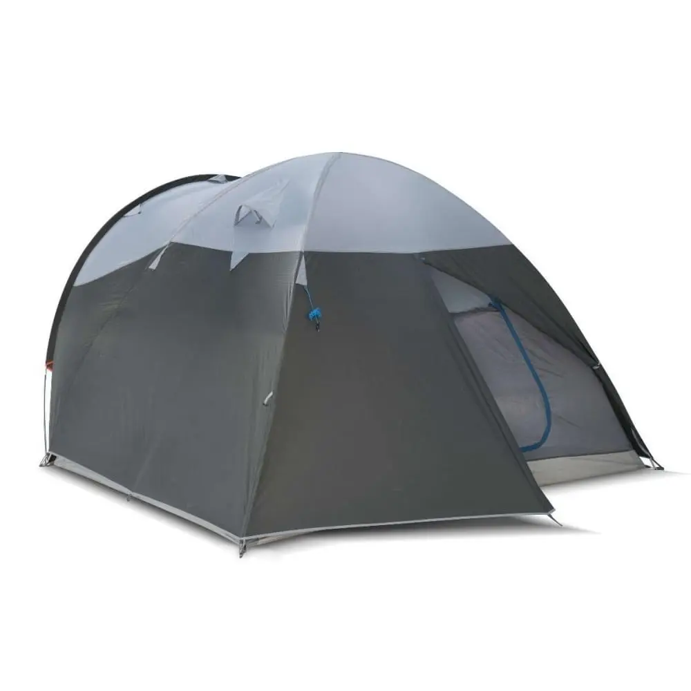 Safarica Kenia 300 - 4 Persoons Tent Grijs 4 Safarica Kenia 300 - 4 Persoons Tent Grijs - Afbeelding 2