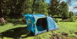 Coleman Aspen 4 - 4 Persoons Tent -Exporteren Hengels Winkel 75858 coleman aspen 4 4 persoons tent