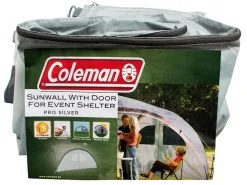 Coleman Event Shelter L - Zijwand Met Deur