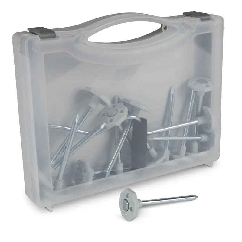 Kampa Heavy Duty Grondzeilharingen 3 Kampa Heavy Duty Grondzeilharingen