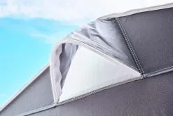 Isabella Space Schuurtent - Grijs -Exporteren Hengels Winkel 79647 ventura space schuurtent grijs