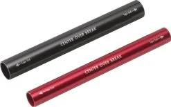 MSR Tentstok Repair Splint Zwart