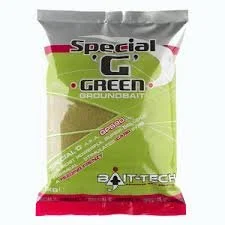 Bait-tech Special "G" Green Groundbait