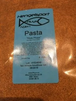 Paste "Huis Pluys " 1 Kg