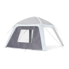 Bardani Quick Shelter 350 Zijwand Met Raam Grijs -Exporteren Hengels Winkel 81264 bardani quick shelter 350 zijwand met raam