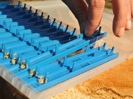 Cresta MODULAR HOOKLENGTH BOX 4 Cresta MODULAR HOOKLENGTH BOX - Afbeelding 2