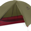 MSR FreeLite 1 / 1 Persoons Tent Groen