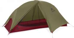 MSR FreeLite 1 / 1 Persoons Tent Groen