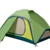 Vango Tryfan 300 / 3-Persoons Tent Groen -Exporteren Hengels Winkel 85750 vango tryfan 300 3 persoons tent
