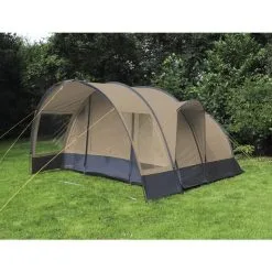 Eurotrail Alabama Alu BTC / 4-Persoons Tent -Exporteren Hengels Winkel 85913 eurotrail alabama alu btc 4 persoons tent