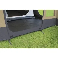 Eurotrail Alabama Alu BTC / 4-Persoons Tent -Exporteren Hengels Winkel 85916 eurotrail alabama alu btc 4 persoons tent