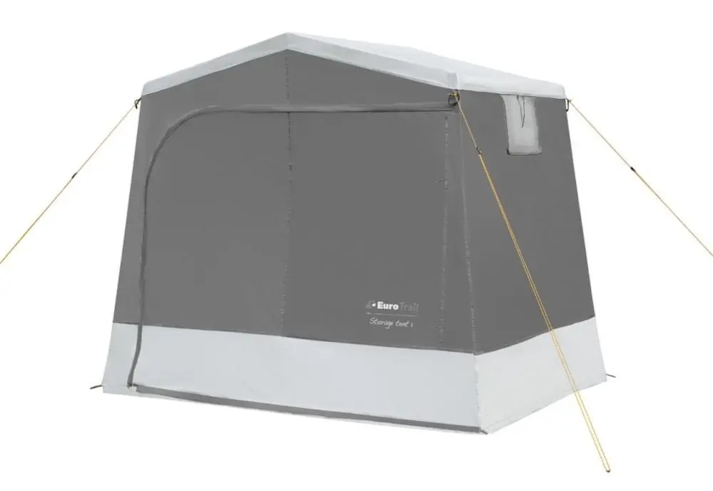 Eurotrail Schuurtent The One 4 Eurotrail Schuurtent The One - Afbeelding 2