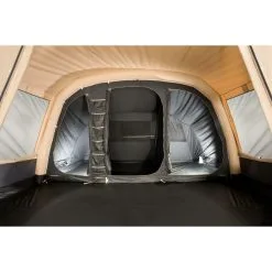 Bardani AirWave 410 DeLuxe TC AIR - 5 Persoons Opblaastent -Exporteren Hengels Winkel 86627 bardani airwave 410 deluxe tc air 5 persoons opblaastent