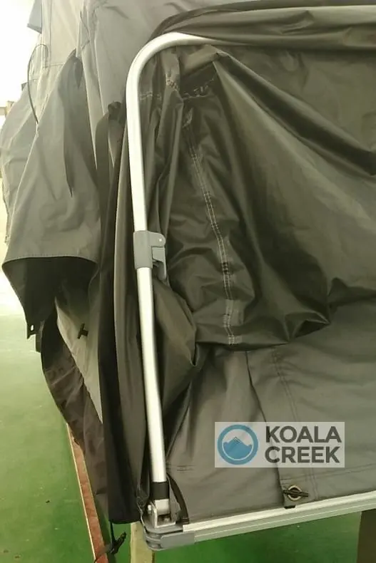 Koala Creek Teide 160L Daktent 11 Koala Creek Teide 160L Daktent - Afbeelding 9